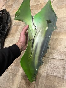 Maska na Kawasaki Zx10R Ninja 04-05 - 16