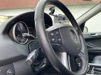 Prodám Mercedes Ml420 W164 V8 z roku 2007,pěkný stav, - 16