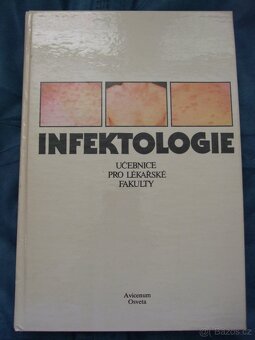 LÉKAŘSKÉ UČEBNICE - 16