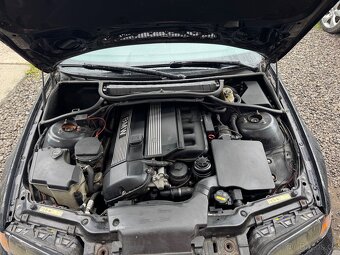Prodam BMW E46 320i -125kw drift ready - 16