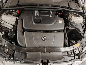 Bmw 3 E91 320d 120 kw, individual, panorama, nová technická - 16