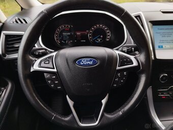 Ford Galaxy TITAN.1.5Eco.118kw-novérozvody,kamera,výbava - 16