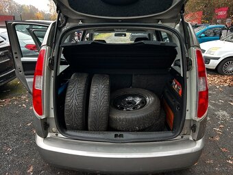 Škoda Roomster 1,2i 47kW, r.v. 2007, nová STK, nový olej - 16