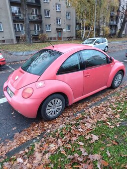VW NEW BEETLE 1,9 TDI - 66 kW. - 16