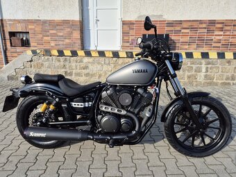 Prodám Yamaha XV 950 R Bolt, r. v. 2014, ABS, ČR - 16