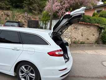Ford Mondeo kombi 2,0TDCi,110kW automat 2018 - 16