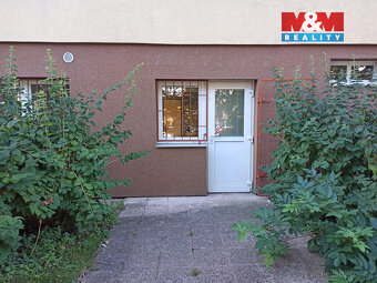 Pronájem provozovny, 29 m², Most, ul. Kpt. Jaroše - 16