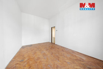 Prodej bytu 3+1, 120 m², Děčín, ul. Jungmannova - 16