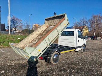 Kontejner Iveco do 3,5 t najeto - 340.000 km - 16