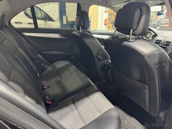 Mercedes Benz třídy C - 16