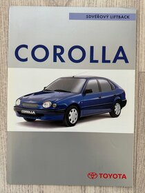 Toyota Corolla prospekty - 16