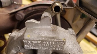 turbo vw škoda 1,6TDi CXX CRK CLH 04L253016H TOP stav - 16
