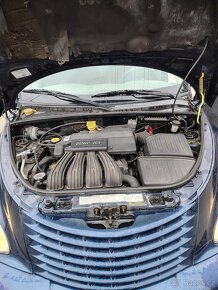 Prodám Chrysler PT Cruiser 2001/ 2.0L/104Kw-Benzín - 16