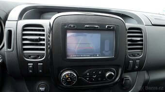 Opel Vivaro 1.6 92KW, LIFE,MULTIVAN,7-MÍST,111000KM,SPANÍ - 16