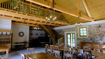 Na prodej "Donátův mlýn" z r. 1475, Soutice,okr.Benešov - 16