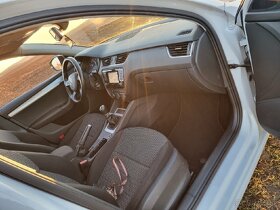 Škoda Octavia 3, 1.6 77kW, manuál 2015 - 16