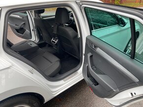 Škoda Superb 2.0 TDi 110kw DSG Ambition Odpočet DPH - 16