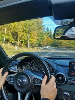 Mazda mx-5 NDrf.2 Revolution top, recaro - 16
