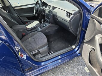 Škoda Octavia III.1.6 TDI Výhřev Sedadel Tempomat - 16
