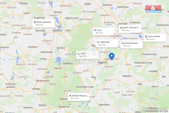 Prodej pozemku k bydlení, 2820 m², Popovice - 16