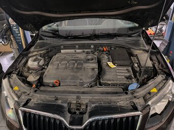 Škoda Octavia 3  2.0 TDI 110 kw - 16