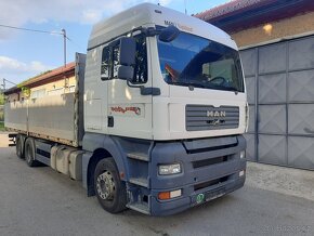 Man TGA 26.400 6x2-2LL Klima, Model 2008..- . - 16