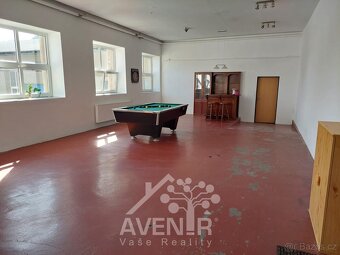 Prodej - pronájem, Atypické byty, 380 m² - Broumov - Olivětí - 16