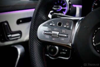 Mercedes-Benz CLA200 Kupé 120 kW AMG Style Edition - 16