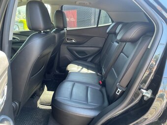 Opel Mokka 1,6 CDTi Serviska,Kamera, ALU - 16