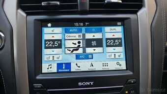 Ford Mondeo Vignale 2.0 TDCi Bi-Turbo model 2017 Odpočet - 16