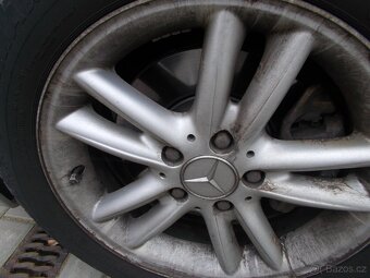 Mercedes Benz C, W203 270 cdi, model T - 16