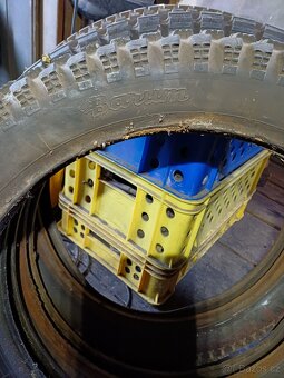 Pneumatiky Barum-Kudrnáč 2.75 -19 Pneu 3.00-19 - 16