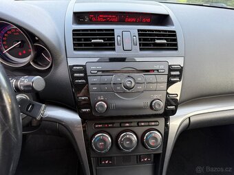 Mazda 6,Kombi, 2.0i16v 114 KW ,Tažné,Alu.2011 - 16