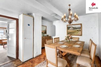 Prodej rodinného domu 54 m2 Křinec - 16