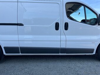 Opel Vivaro 2,0CDTi 84KW L2,vč DPH, Navi,Klima, Pěkný - 16