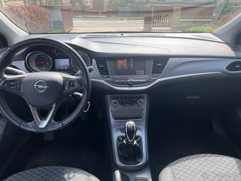 Opel Astra 1.6 cdti 81kw PŮVOD ČR - 16