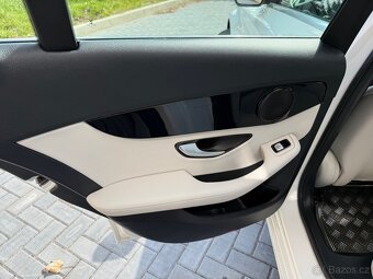 Mercedes C 220d / ČR / pouze 127 tis. km - 16