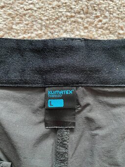 Nové pánské funkční kraťasy KLIMATEX - Quick Dry, L - 16