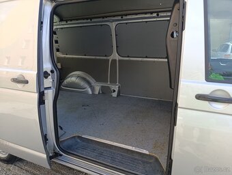 Volkswagen Transporter T5 Long 103kw - 16