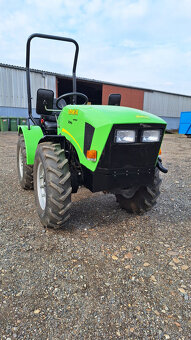 malotraktor WINEA 30 HP s TP a SPZ - 16
