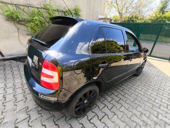 Fabia rs - 16