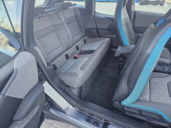 BMW i3, 120Ah SoH 98% - 16