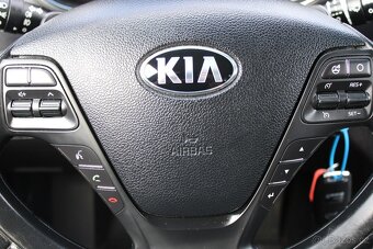Kia Ceed 1,6 GDi ČR,1.MAJITEL,AUTOMAT,2013 - 16