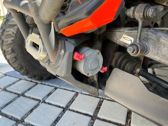 Can-Am Maverick Sport 1000R DPS - 16
