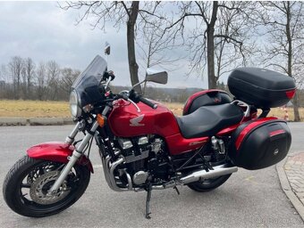 Prodám HONDA CB 750 F2 SEVEN-FIFTY - 16