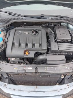 Octavia 2 combi 1.9 tdi 77kw 4x4 291000km,2 maj,nová stk - 16
