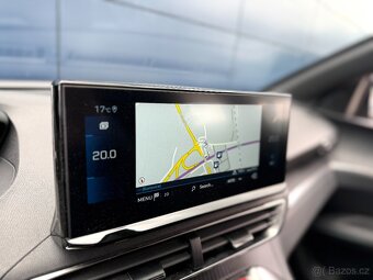 Peugeot 3008 ALLURE PACK 1.5HDi, Automat, ČR - 16