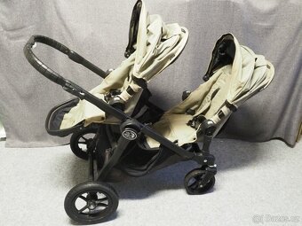 Baby Jogger City Select s příslušenstvím - 16