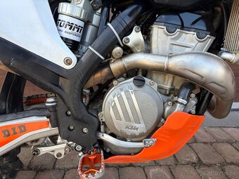 Prodám KTM SX-F 350,r.v.2021,118mth,koupena v ČR - 16