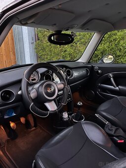Mini Cooper One R50 - 16